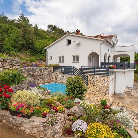 Villa Paradiso In Plomin - Istrien Eksteriør bilde