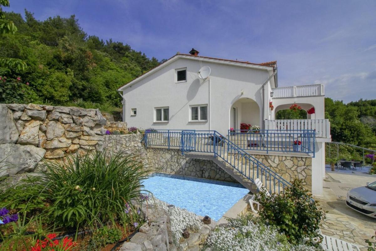 Villa Paradiso In Plomin - Istrien Eksteriør bilde