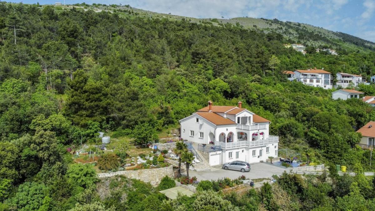Villa Paradiso In Plomin - Istrien Eksteriør bilde