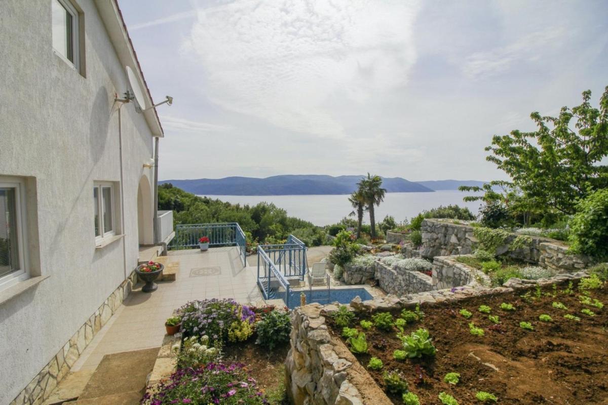 Villa Paradiso In Plomin - Istrien Eksteriør bilde