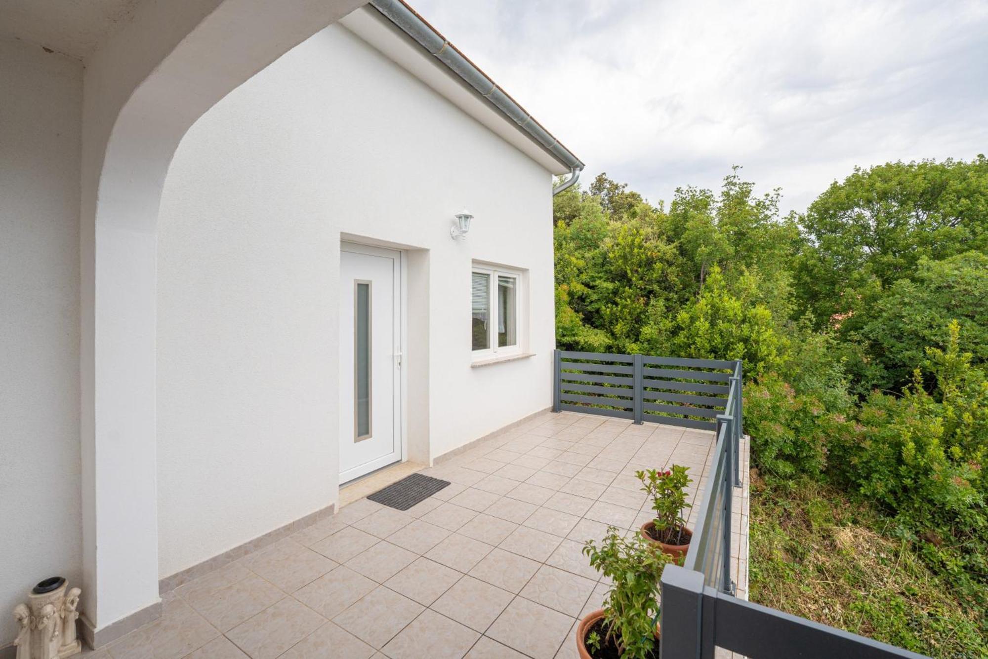 Villa Paradiso In Plomin - Istrien Eksteriør bilde