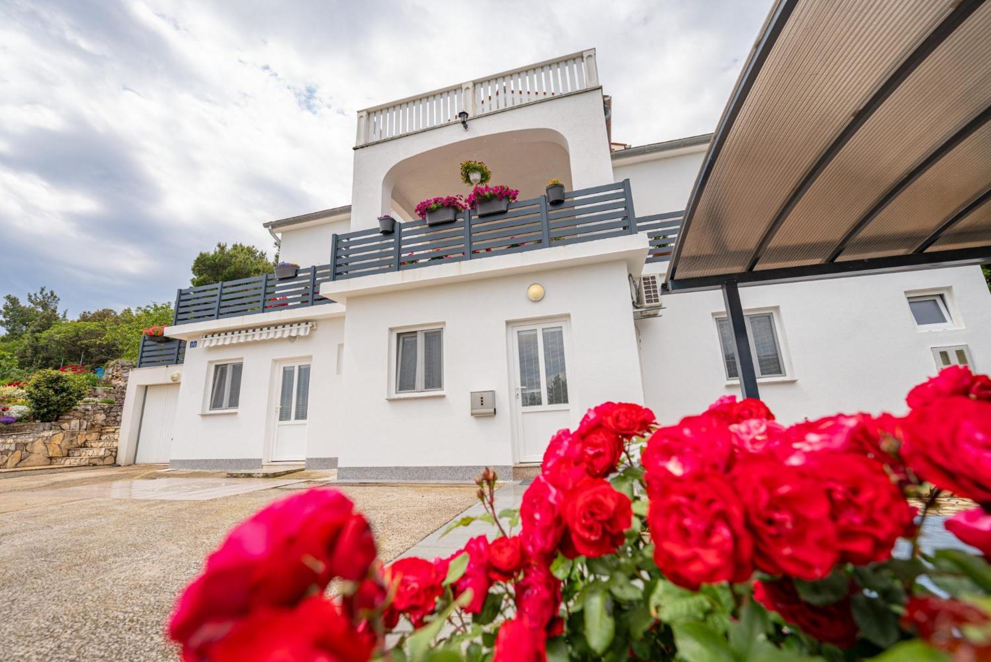 Villa Paradiso In Plomin - Istrien Eksteriør bilde