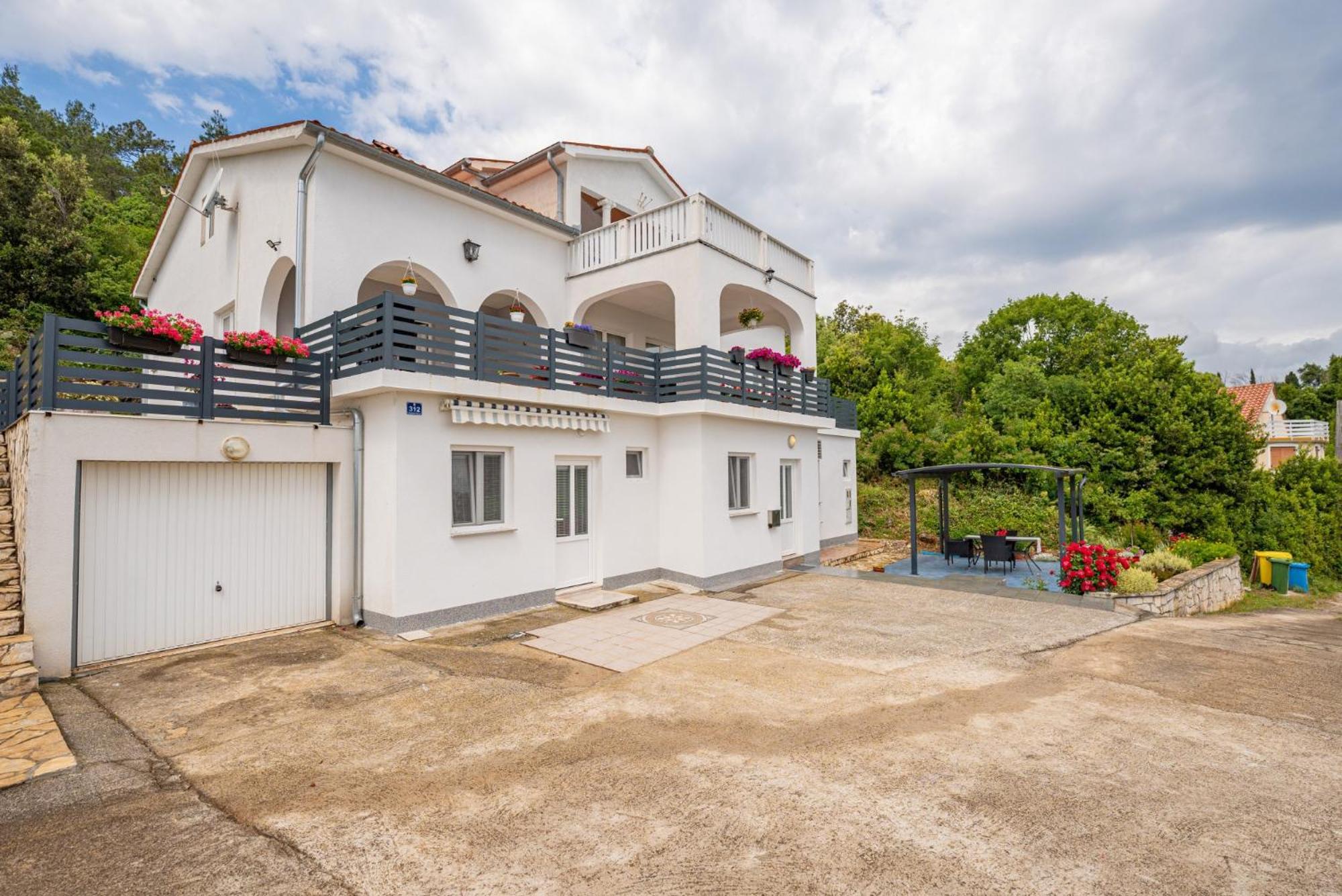 Villa Paradiso In Plomin - Istrien Eksteriør bilde
